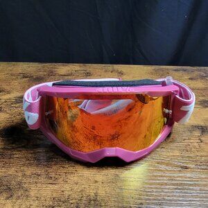 Strata 2 goggle fletcher mirror red lens
